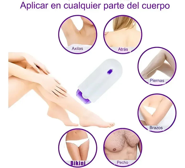 DEPILADORA YES